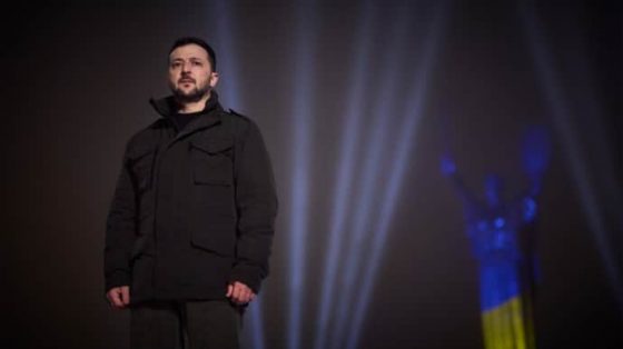 Зеленский напомнил РФ слова украинского дедушки: ''Время свалить с нашей земли'' 10 zelenskij napomnil rf slova ukrainskogo dedushki vremja svalit s nashej zemli f0574b4 scaled China Way