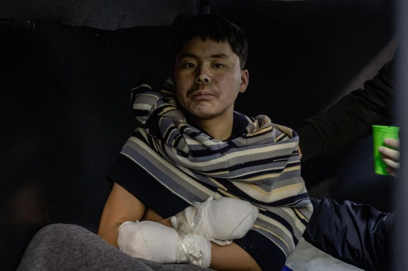 ЗСУ вперше взяли у полон двох військових КНДР у Курській області (фото)