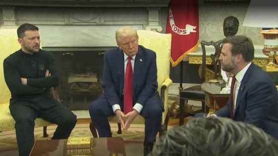 Администрация Трампа может прекратить все текущие поставки военной помощи в Украину – WP 3 administracija trampa mozhet prekratit vse tekushhie postavki voennoj pomoshhi v ukrainu wp eb5d52c scaled China Way