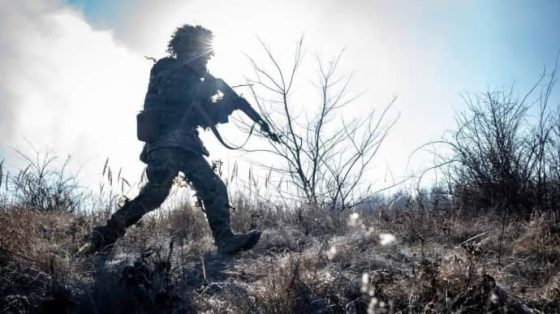 Генштаб: На фронте произошло 122 боевых столкновения, из них 35 – на Покровском направлении 1 genshtab na fronte proizoshlo 122 boevyh stolknovenija iz nih 35 na pokrovskom napravlenii 7712f0e scaled China Way