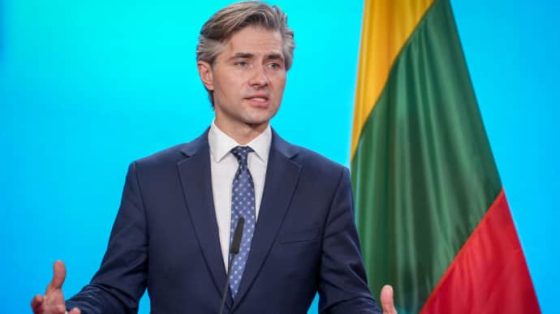 glava mid litvy ukraine mogut ponadobitsja evropejskie vojska dlja sderzhivanija rf v budushhem d7e6848 scaled China Way