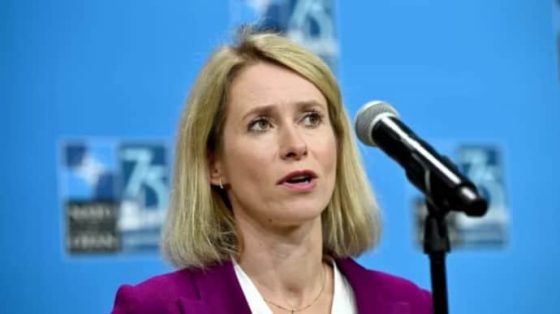 Каллас: В конце концов Украина должна стать частью НАТО 6 kallas v konce koncov ukraina dolzhna stat chastju nato d4cde06 scaled China Way