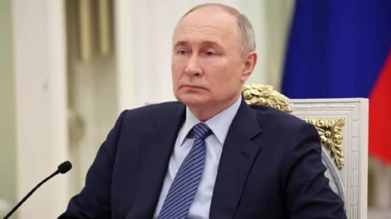 Путин: Рейтинг Зеленского вдвое ниже, чем у Залужного 5 putin rejting zelenskogo vdvoe nizhe chem u zaluzhnogo 6fc3660 scaled China Way