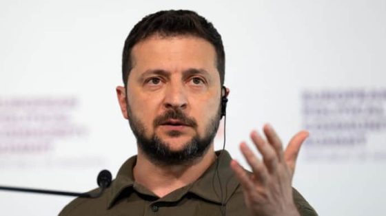 Reuters: Зеленский не поехал в Саудовскую Аравию, чтобы не легитимизировать встречу США и РФ 1 reuters zelenskij ne poehal v saudovskuju araviju chtoby ne legitimizirovat vstrechu ssha i rf 92fd3e9 scaled China Way