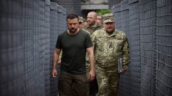 Северная Европа и страны Балтии ''более с позитивом'' воспринимают идею о контингенте в Украине – Зеленский 6 severnaja evropa i strany baltii bolee s pozitivom vosprinimajut ideju o kontingente v ukraine zelenskij db1c6e6 scaled China Way