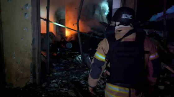 Удар по Кривому Рогу: количество раненых возросло до пяти 6 udar po krivomu rogu kolichestvo ranenyh vozroslo do pjati b3b62e4 scaled China Way