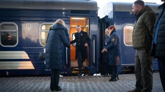 В Киев прибыли лидеры Канады, государств Балтии, Северной Европы и Испании 4 v kiev pribyli lidery kanady gosudarstv baltii severnoj evropy i ispanii b26bfef scaled China Way