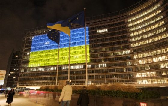 yes obgovorit nadannja ukrayini 5 miljardiv yevro dodatkovoyi vijskovoyi dopomogi 5313882 scaled China Way