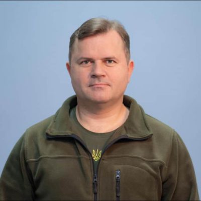 Заместитель начальника Херсонской OBA насмерть сбил велосипедиста 