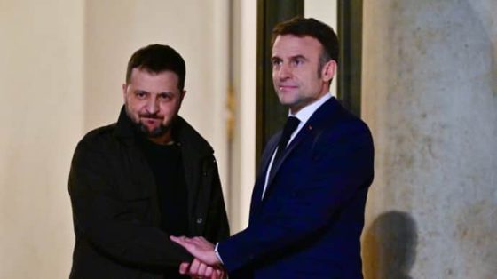 Зеленский и Макрон разговаривали после экстренного саммита лидеров Европы 2 zelenskij i makron razgovarivali posle ekstrennogo sammita liderov evropy 608bec9 scaled China Way