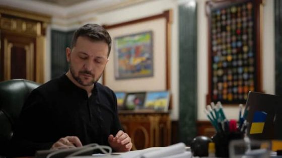 Зеленский: Команды Украины и США работают над проектом соглашения 2 zelenskij komandy ukrainy i ssha rabotajut nad proektom soglashenija 5b57304 scaled China Way