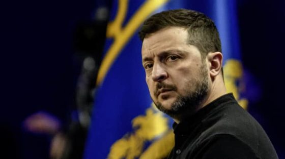 Зеленский кричал на министра Трампа во время спора по соглашению о недрах – FT 5 zelenskij krichal na ministra trampa vo vremja spora po soglasheniju o nedrah ft 5d14524 scaled China Way