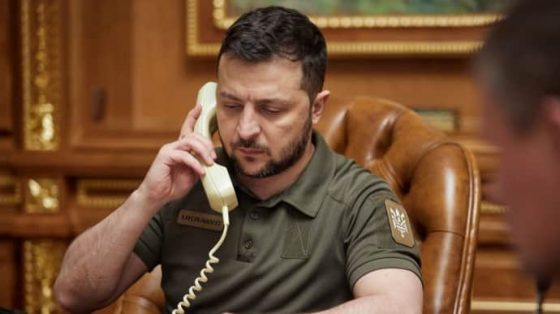 Зеленский поговорил со Стармером: Европа должна быть за столом переговоров 4 zelenskij pogovoril so starmerom evropa dolzhna byt za stolom peregovorov ae35792 scaled China Way