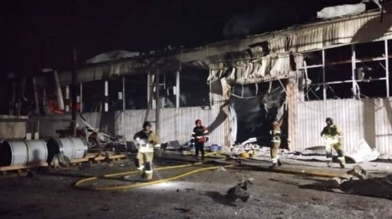 Атака дронов на Полтавщине вызвала пожар в 2500 м.кв. 8 ataka dronov na poltavshhine vyzvala pozhar v 2500 mkv b0c7159 scaled China Way