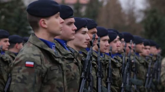 Большинство поляков не заинтересованы в базовой военной подготовке – опрос 2 bolshinstvo poljakov ne zainteresovany v bazovoj voennoj podgotovke opros dd20ca0 scaled China Way