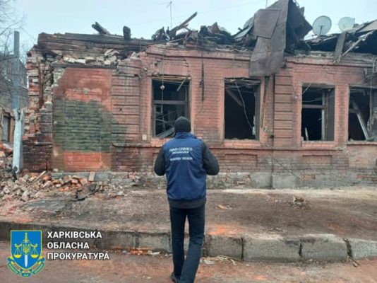 До 12 возросло количество пострадавших из-за масштабной атаки россиян по Харькову 