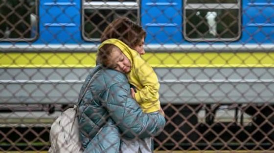 ЕС предоставил временную защиту 4,3 млн украинцам: большинство находится в Германии и Польше 5 es predostavil vremennuju zashhitu 43 mln ukraincam bolshinstvo nahoditsja v germanii i polshe fc55d97 scaled China Way