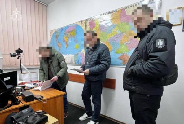 Германия выдала Украине чиновника с Полтавщины, который находился в розыске 2 года 