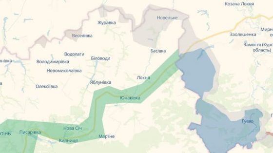 ГПСУ: Прорыва границы на Сумщине нет, враг использует малые штурмовые группы 6 gpsu proryva granicy na sumshhine net vrag ispolzuet malye shturmovye gruppy 3a28041 scaled China Way