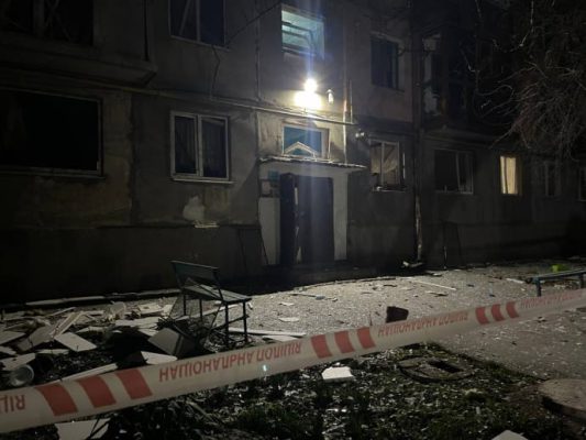Кропивницкий пережил самую массированную вражескую атаку – ОВА 2 Кропивницкий пережил самую массированную вражескую атаку – ОВА