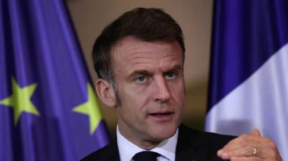 makron anonsiroval sammit po miru v ukraine v parizhe s uchastiem zelenskogo smi b535dc5 scaled China Way