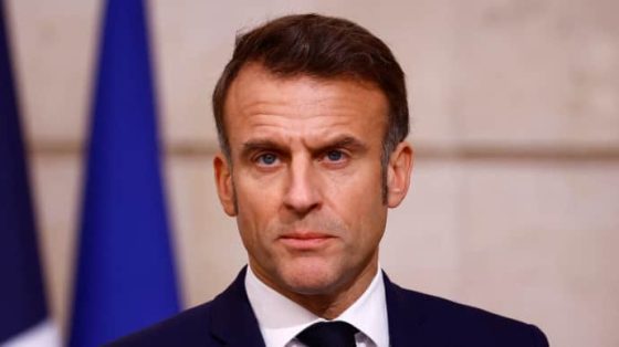 Макрон подтвердил готовность защищать европейских союзников ядерным оружием 4 makron podtverdil gotovnost zashhishhat evropejskih sojuznikov jadernym oruzhiem 1b9c41a scaled China Way