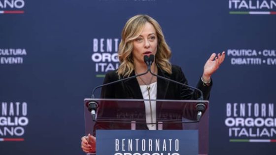 Мелони считает, что распространение статьи 5 НАТО на Украину поможет разоблачить блеф России 2 meloni schitaet chto rasprostranenie stati 5 nato na ukrainu pomozhet razoblachit blef rossii 93e4c4c scaled China Way