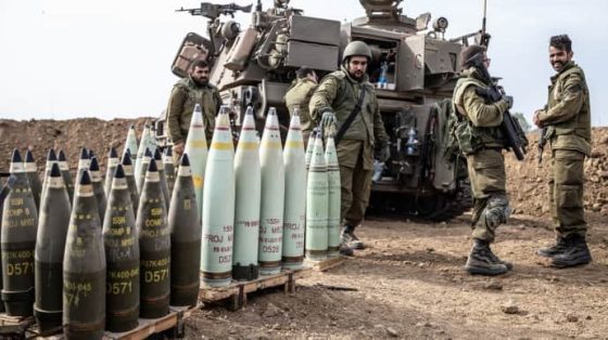Министры обороны ЕС обсудят в Варшаве выделение 5 млрд евро на боеприпасы для Украины 5 ministry oborony es obsudjat v varshave vydelenie 5 mlrd evro na boepripasy dlja ukrainy 3a30b04 scaled China Way