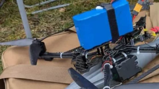 Минобороны разрешило использовать войскам новый БпЛА WINFLY 6 minoborony razreshilo ispolzovat vojskam novyj bpla winfly 3a6c780 scaled China Way