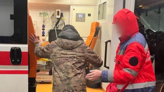 Мужчины, которые шли в Румынию через Карпаты, устали и вызвали пограничников 4 muzhchiny kotorye shli v rumyniju cherez karpaty ustali i vyzvali pogranichnikov 357e9de scaled China Way