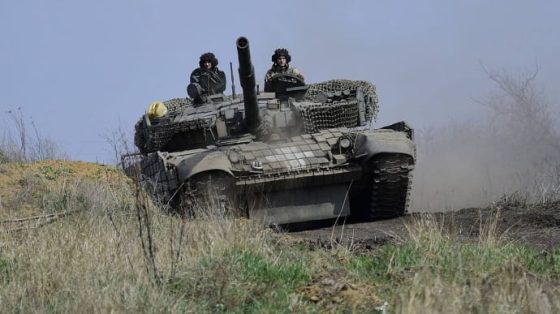 На фронте за день почти 150 боев, на Курщине отражено 20 атак – Генштаб 1 na fronte za den pochti 150 boev na kurshhine otrazheno 20 atak genshtab f218a0b scaled China Way