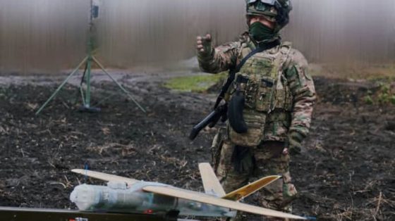 Нацгвардейцы отряда ''Тайфун'' показали ''демонтаж'' россиян на Покровском направлении 5 nacgvardejcy otrjada tajfun pokazali demontazh rossijan na pokrovskom napravlenii 8313395 scaled China Way