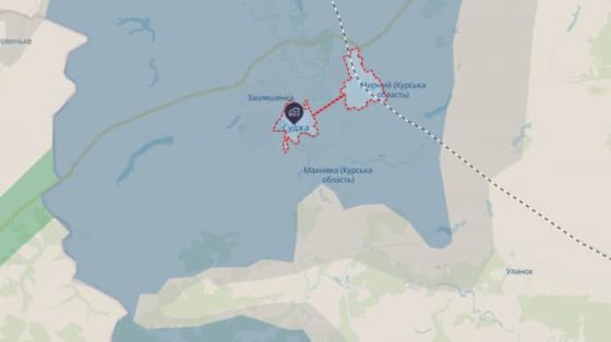 okolo sotni rossijan proshli po gazoprovodu k pozicijam sil oborony v rajone sudzhi 4fec7f6 scaled China Way
