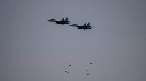 Остановка обмена разведданными может усилить российские авиаудары по Украине – ISW 2 ostanovka obmena razveddannymi mozhet usilit rossijskie aviaudary po ukraine isw a2d3e7e scaled China Way