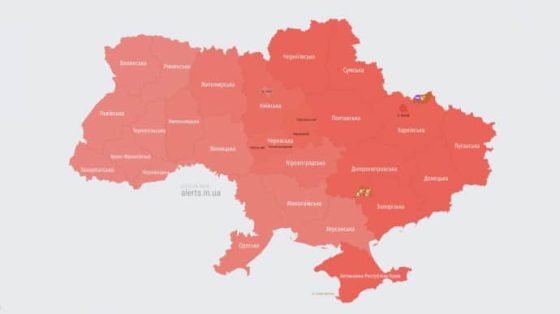 По всей Украине объявлена тревога: взлетел МиГ-31K 1 po vsej ukraine objavlena trevoga vzletel mig 31k 72a29e5 scaled China Way