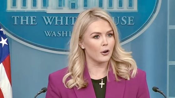 press sekretar belogo doma obvinila zelenskogo v neuvazhenii k trampu i zajavila chto ssha bolshe ne gotovy finansirovat konflikt 5287888 scaled China Way