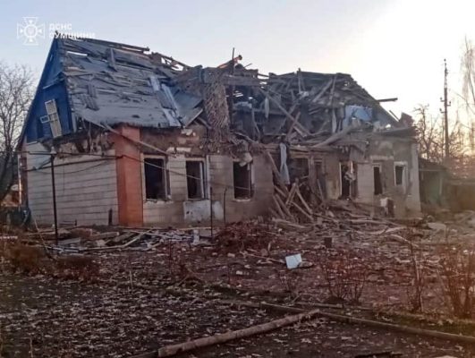 Россияне атаковали КАБами Сумщину: есть погибший и раненый 