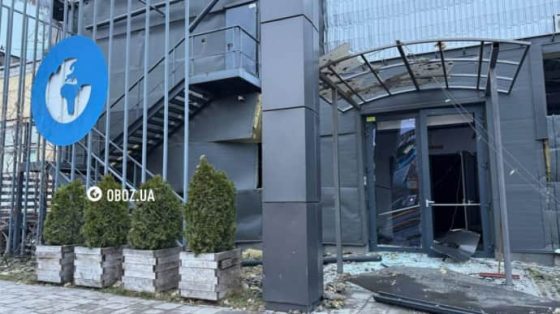 rossijane povredili ofis odnogo iz izdanij v kieve 3064307 scaled China Way