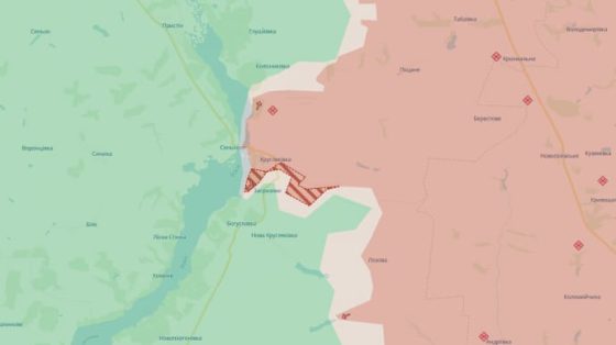 rossijane prodvinulis na harkovshhine donetchine i v kurskoj oblasti rossii deepstate ac412e8 scaled China Way