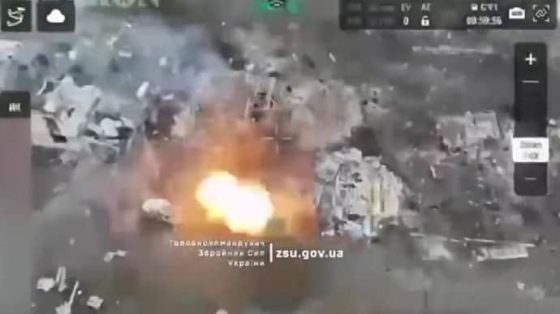 С начала года россияне потеряли 10 тысяч единиц автомобильной и специальной техники – Сырский 5 s nachala goda rossijane poterjali 10 tysjach edinic avtomobilnoj i specialnoj tehniki syrskij 253a36b scaled China Way