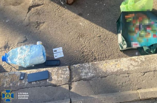 СБУ и полиция задержала ''смертницу'', которая готовила теракт возле управления полиции в Николаеве 