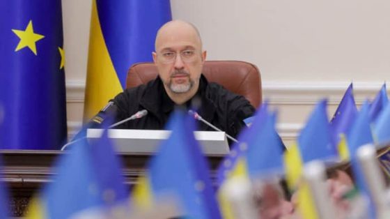 shmygal ukraina proizvodit okolo treti neobhodimogo oruzhija cel vyjti na 50 00d1c5f scaled China Way