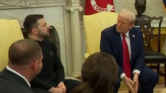 СМИ: Трампа разозлило, что Зеленский прибыл не в костюме 4 smi trampa razozlilo chto zelenskij pribyl ne v kostjume 157ff8a scaled China Way