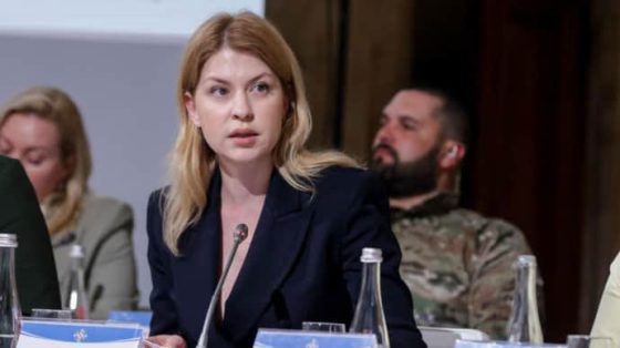 Стефанишина считает, что Венгрия не помешает Украине открыть переговорные кластеры с ЕС в этом году 3 stefanishina schitaet chto vengrija ne pomeshaet ukraine otkryt peregovornye klastery s es v etom godu 604bf29 scaled China Way