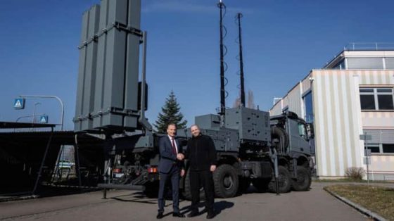 Украина подписала меморандум с производителем IRIS-T: поставки вырастут втрое 4 ukraina podpisala memorandum s proizvoditelem iris t postavki vyrastut vtroe a217b0b scaled China Way