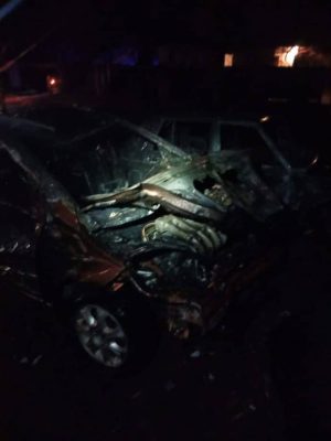 В Чернигове российский дрон попал в девятиэтажку – МВА 2 В Чернигове российский дрон попал в девятиэтажку – МВА