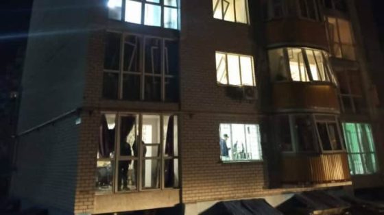 В Чернигове российский дрон попал в девятиэтажку – МВА 6 v chernigove rossijskij dron popal v devjatietazhku mva 8ac3dcd scaled China Way