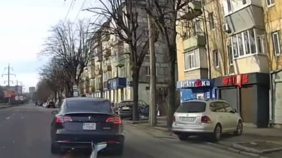 В Днепре водитель совершил наезд на военного ТЦК: он в больнице 4 v dnepre voditel sovershil naezd na voennogo tck on v bolnice 77d11cd scaled China Way