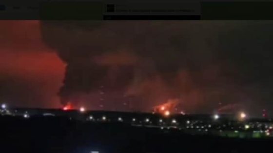 В России беспилотники атаковали рязанский НПЗ – соцсети 5 v rossii bespilotniki atakovali rjazanskij npz socseti 93ac508 scaled China Way