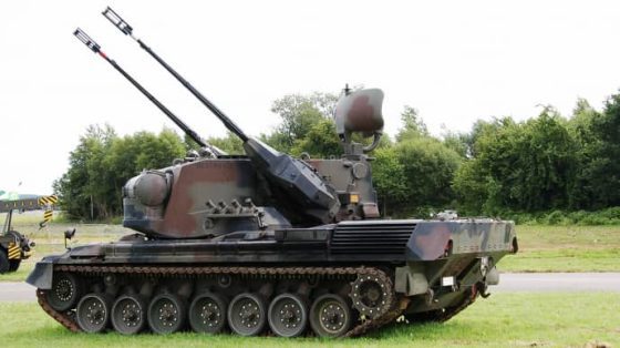 Военная помощь: Германия передала Украине Gepard, дроны Vector и боеприпасы 1 voennaja pomoshh germanija peredala ukraine gepard drony vector i boepripasy 9e4e0c4 scaled China Way